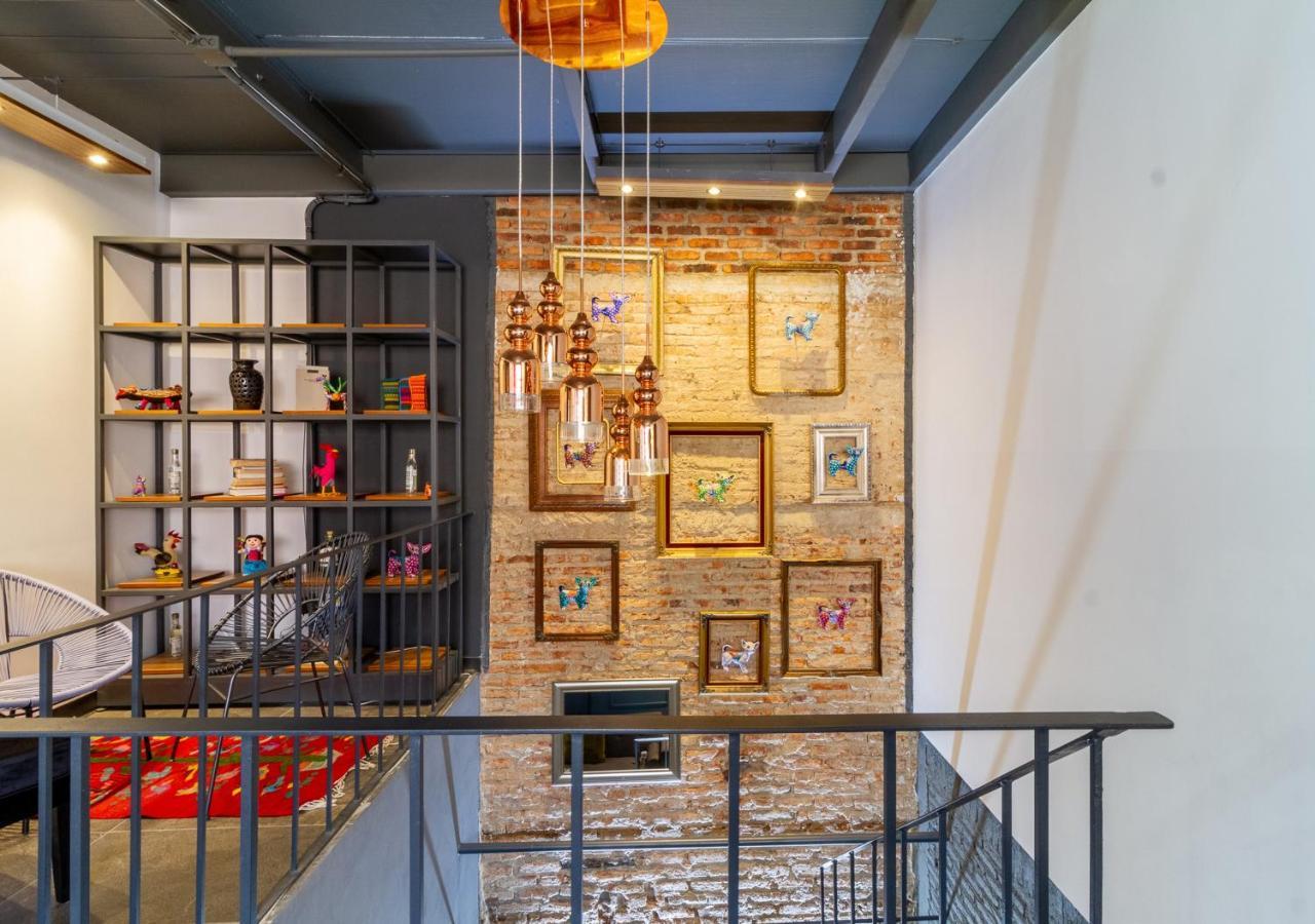 The Yellow By Dot Boutique Guadalajara Exterior photo