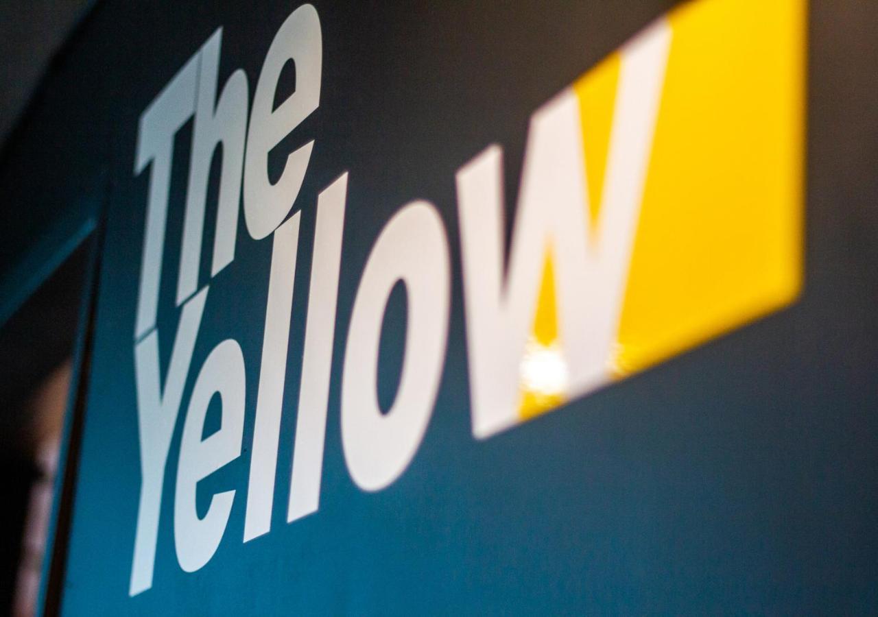 The Yellow By Dot Boutique Guadalajara Exterior photo